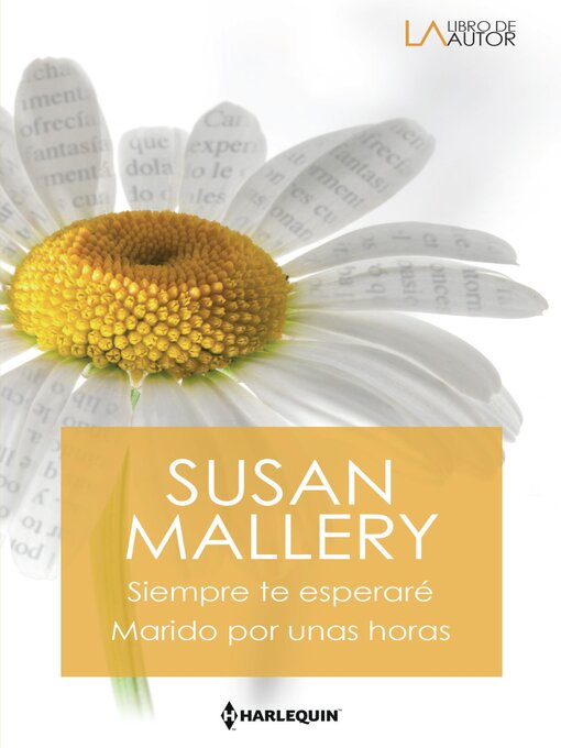 Title details for Siempre te esperaré--Marido por unas horas by Susan Mallery - Available